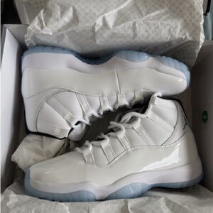 Nike - 2024 Air Jordan 11 Retro Legend Blue - Size 10  Mens - Worn Once ♾️
